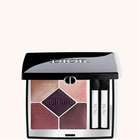 dior 5-couleurs eyeshadow palettes in rose tutu|dior tutu palette.